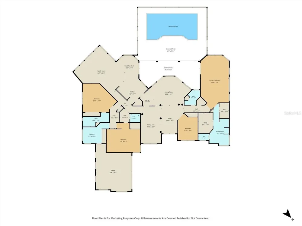 3952 BAYWOOD DRIVE Hernando, FL 34442