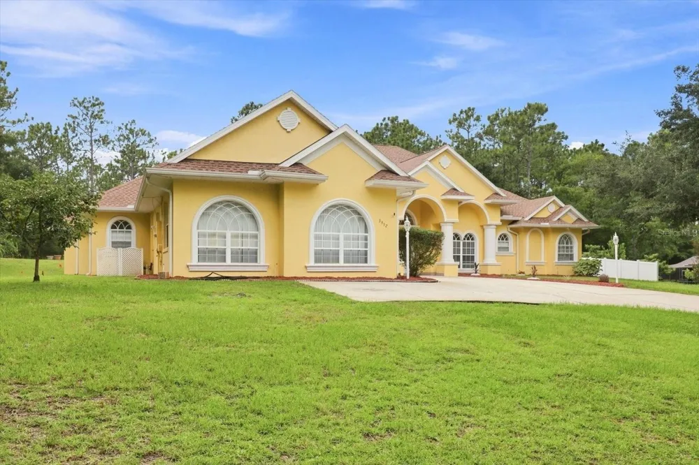 3952 BAYWOOD DRIVE Hernando, FL 34442