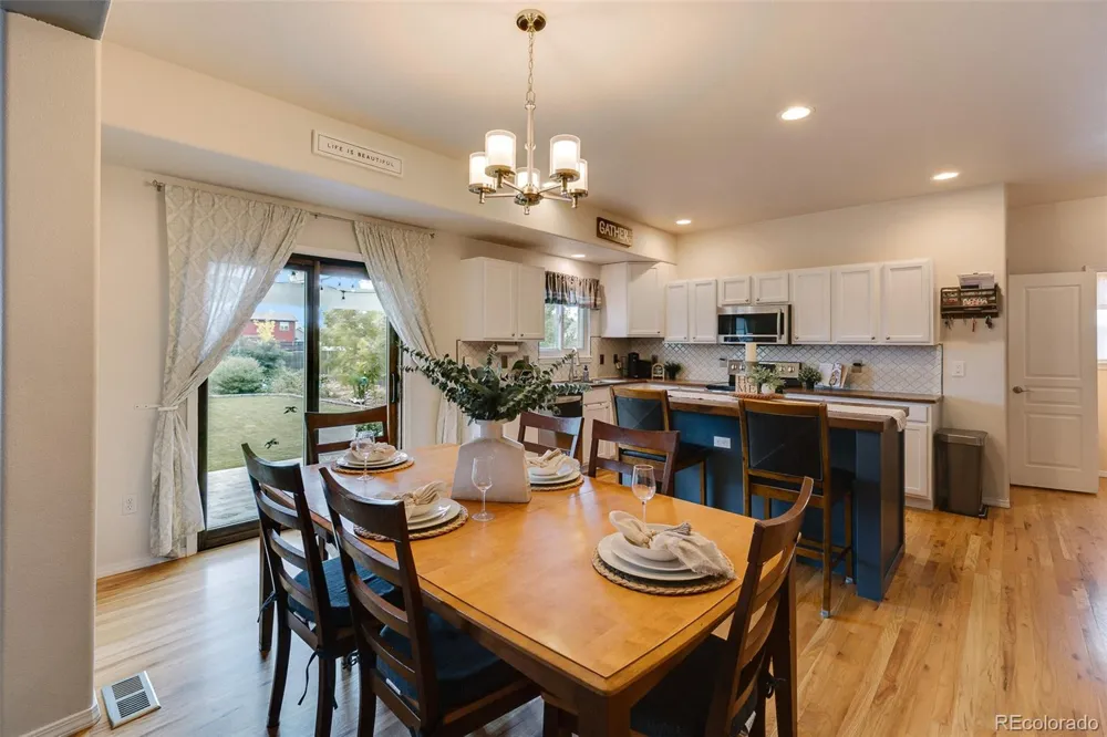 9509 Bur Oak Lane Colorado Springs, CO 80925