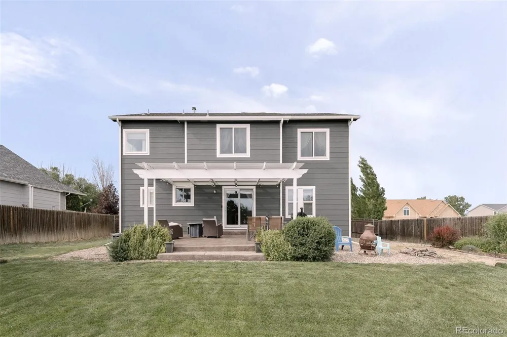 9509 Bur Oak Lane Colorado Springs, CO 80925