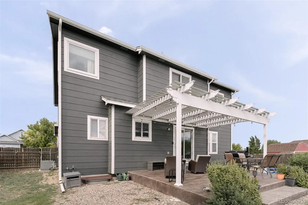 9509 Bur Oak Lane Colorado Springs, CO 80925