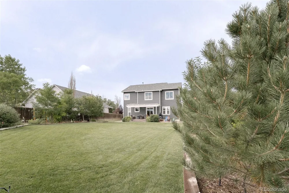 9509 Bur Oak Lane Colorado Springs, CO 80925