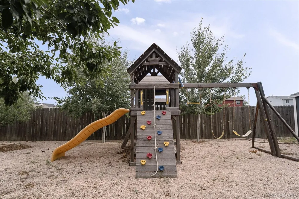 9509 Bur Oak Lane Colorado Springs, CO 80925