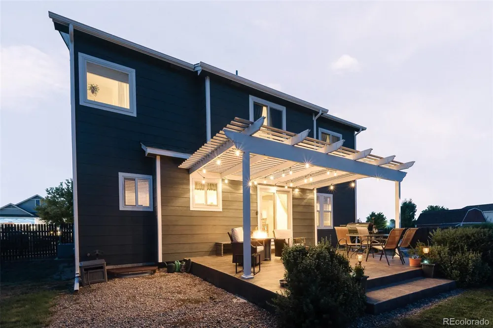 9509 Bur Oak Lane Colorado Springs, CO 80925