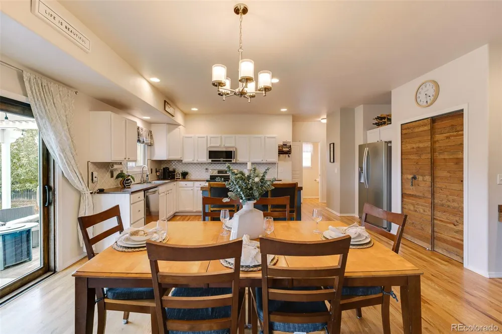 9509 Bur Oak Lane Colorado Springs, CO 80925