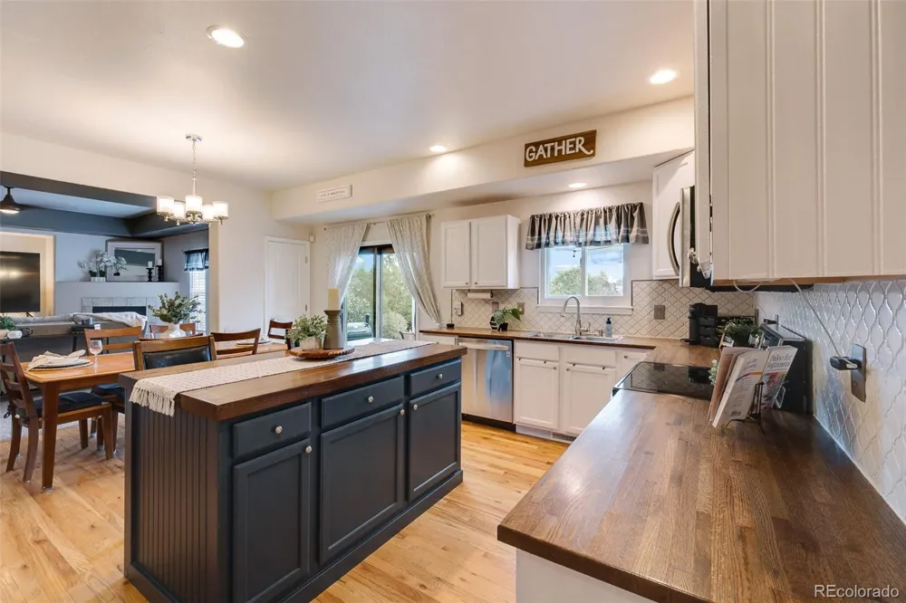 9509 Bur Oak Lane Colorado Springs, CO 80925