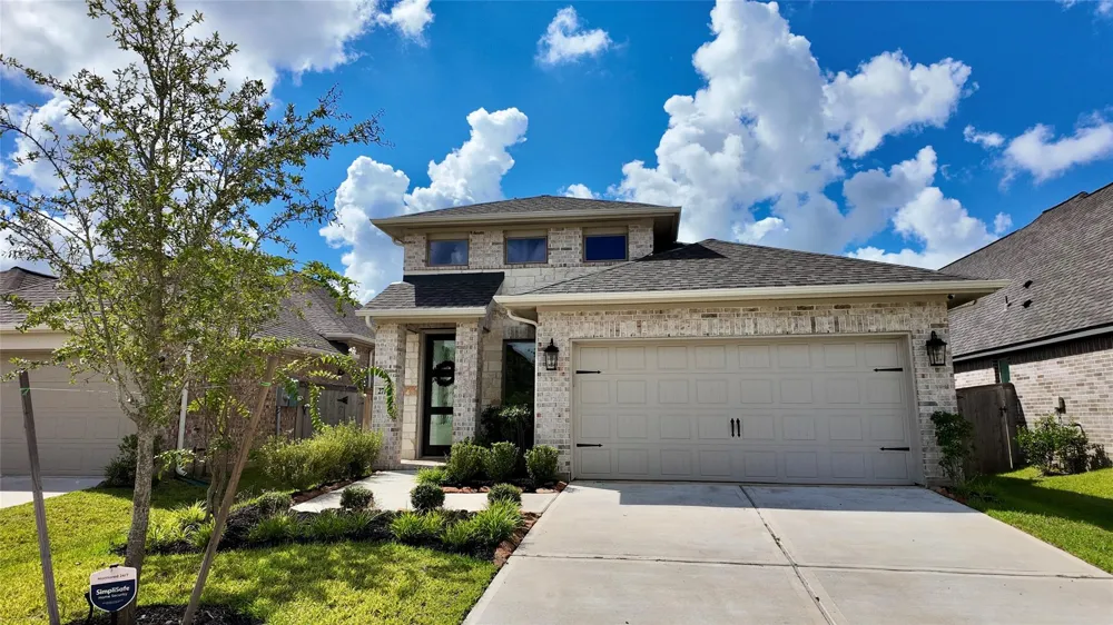 27127 Cutleaf Daisy Court Hockley, TX 77447