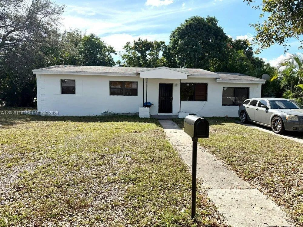 3350 NW 171 ter Miami Gardens, FL 33056