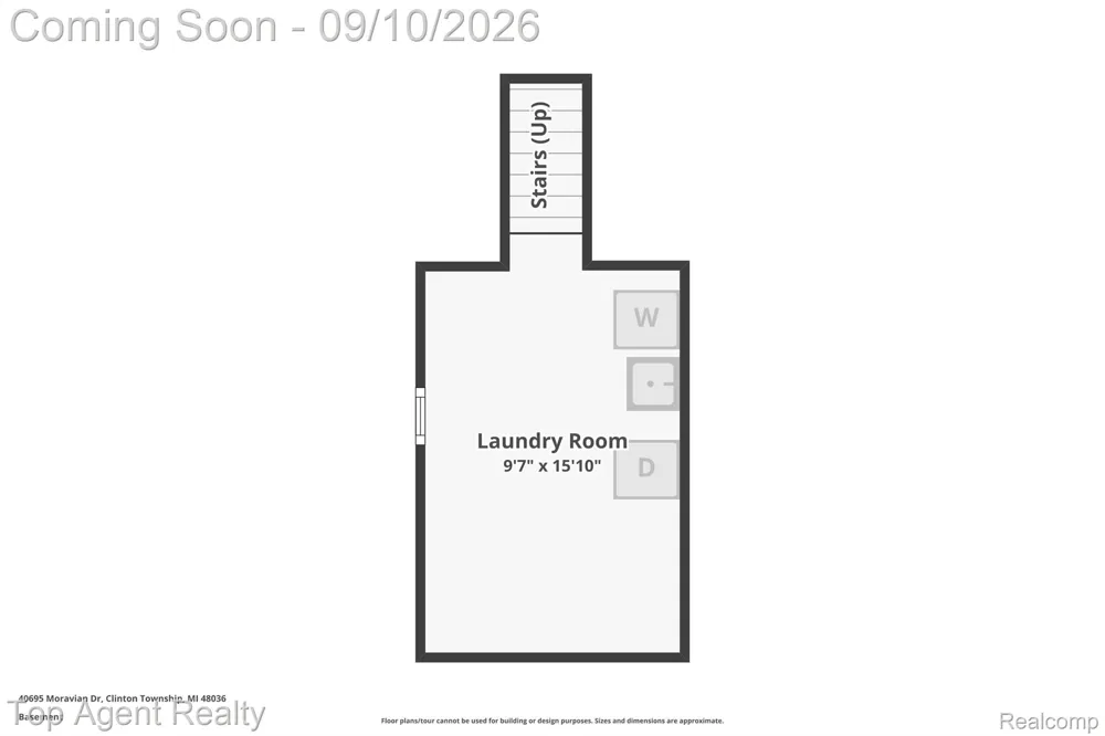 40695 Moravian Drive Clinton Charter Township, MI 48036