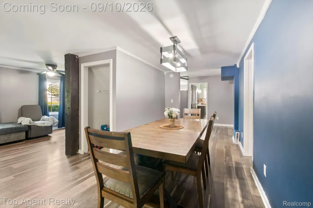 40695 Moravian Drive Clinton Charter Township, MI 48036