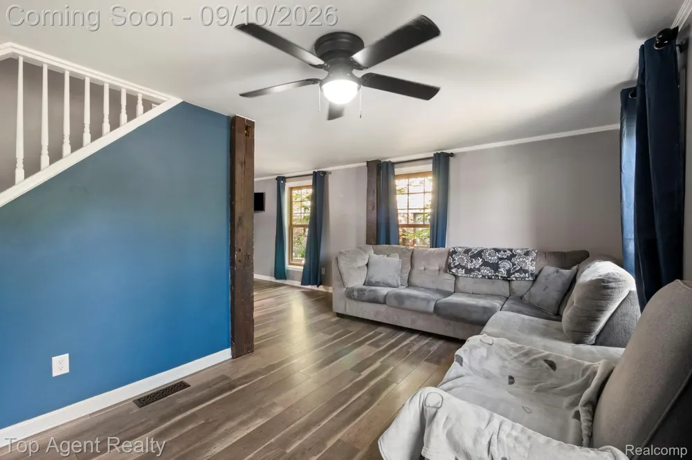 40695 Moravian Drive Clinton Charter Township, MI 48036