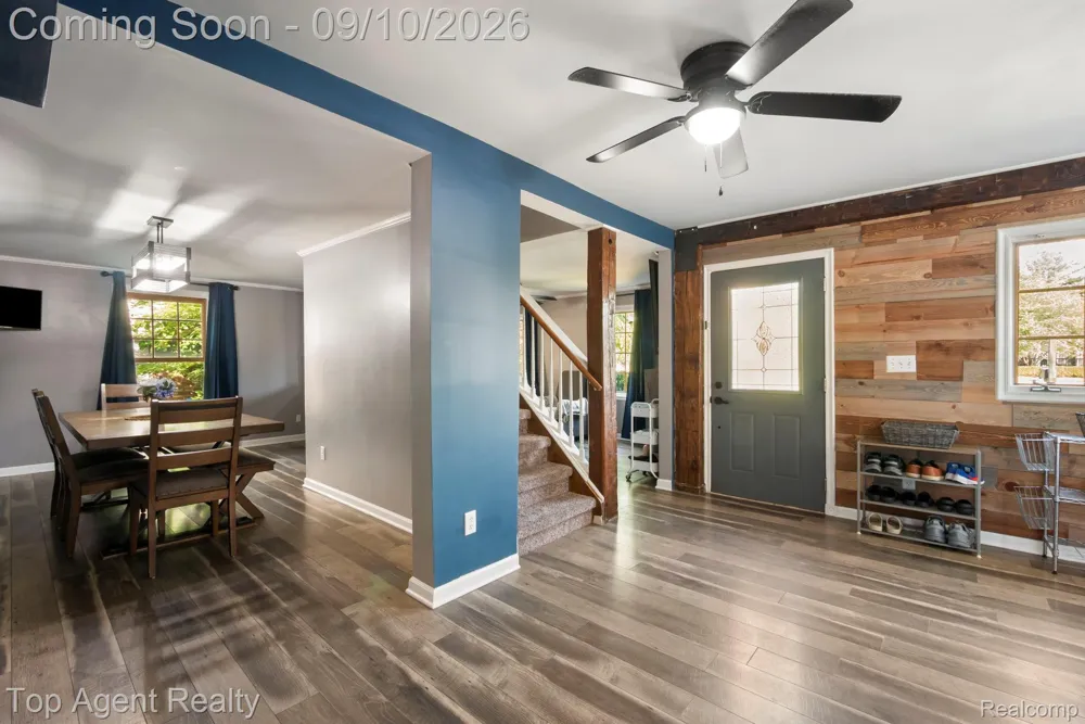 40695 Moravian Drive Clinton Charter Township, MI 48036