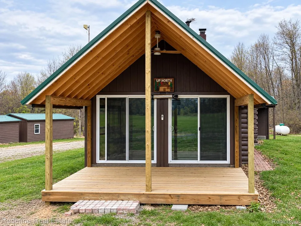 8742 W Wilson Road Winterfield Township, MI 49665