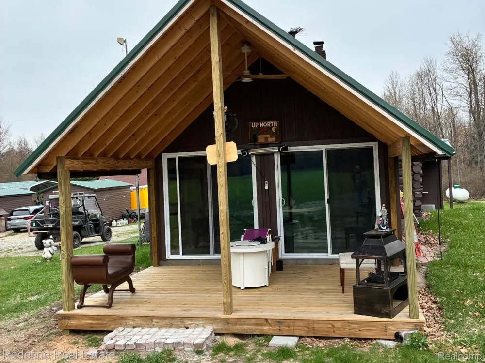 8742 W Wilson Road Winterfield Township, MI 49665