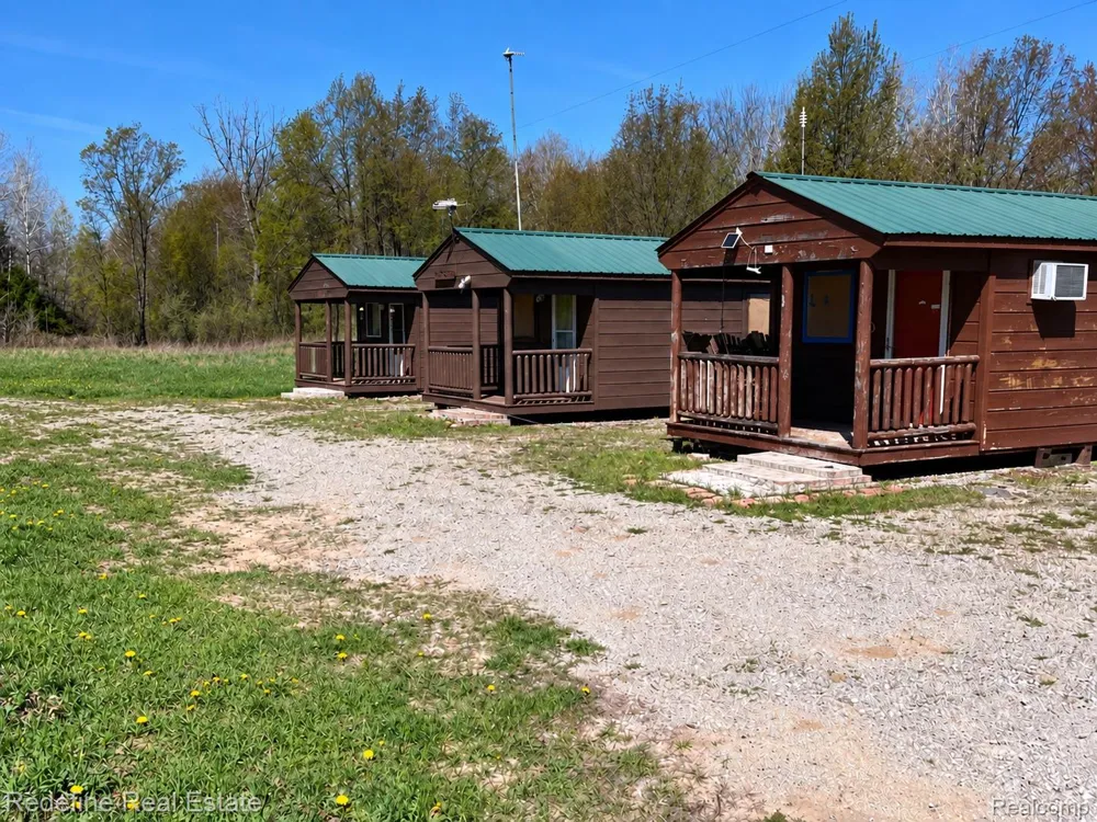 8742 W Wilson Road Winterfield Township, MI 49665