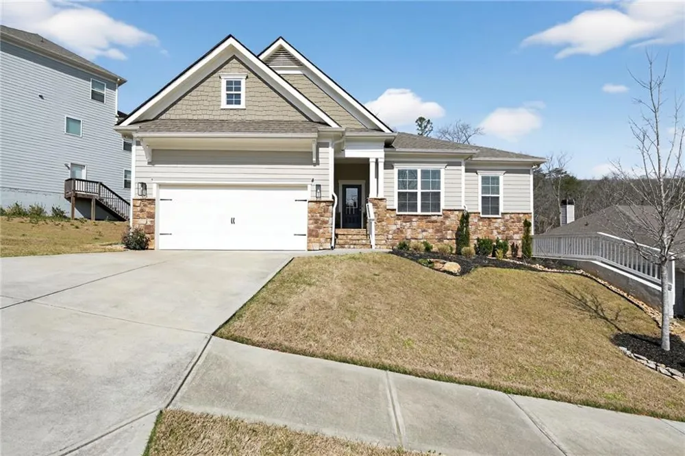 717 Broken Arrow Waleska, GA 30183