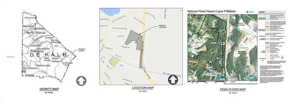 2400 Bruce Street Lithonia, GA 30058
