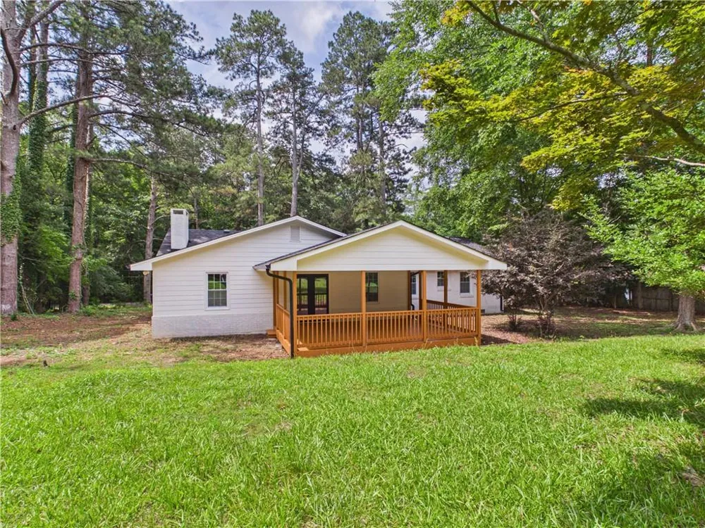 3784 Braswell Circle Austell, GA 30106