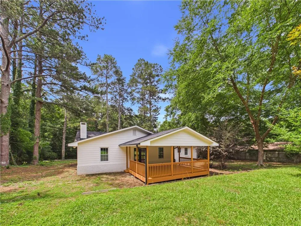 3784 Braswell Circle Austell, GA 30106