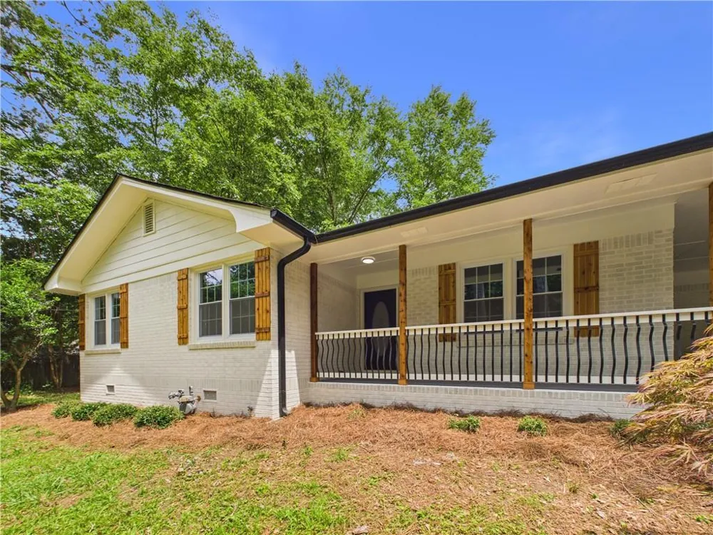 3784 Braswell Circle Austell, GA 30106