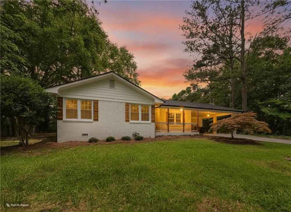 3784 Braswell Circle Austell, GA 30106