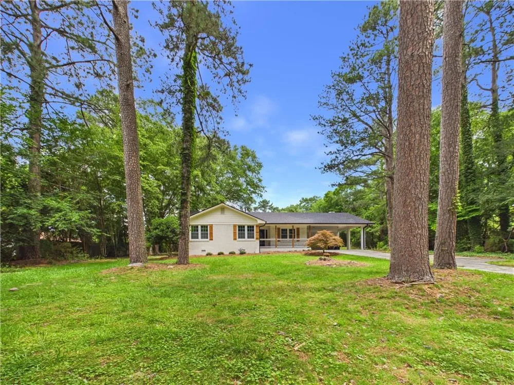 3784 Braswell Circle Austell, GA 30106