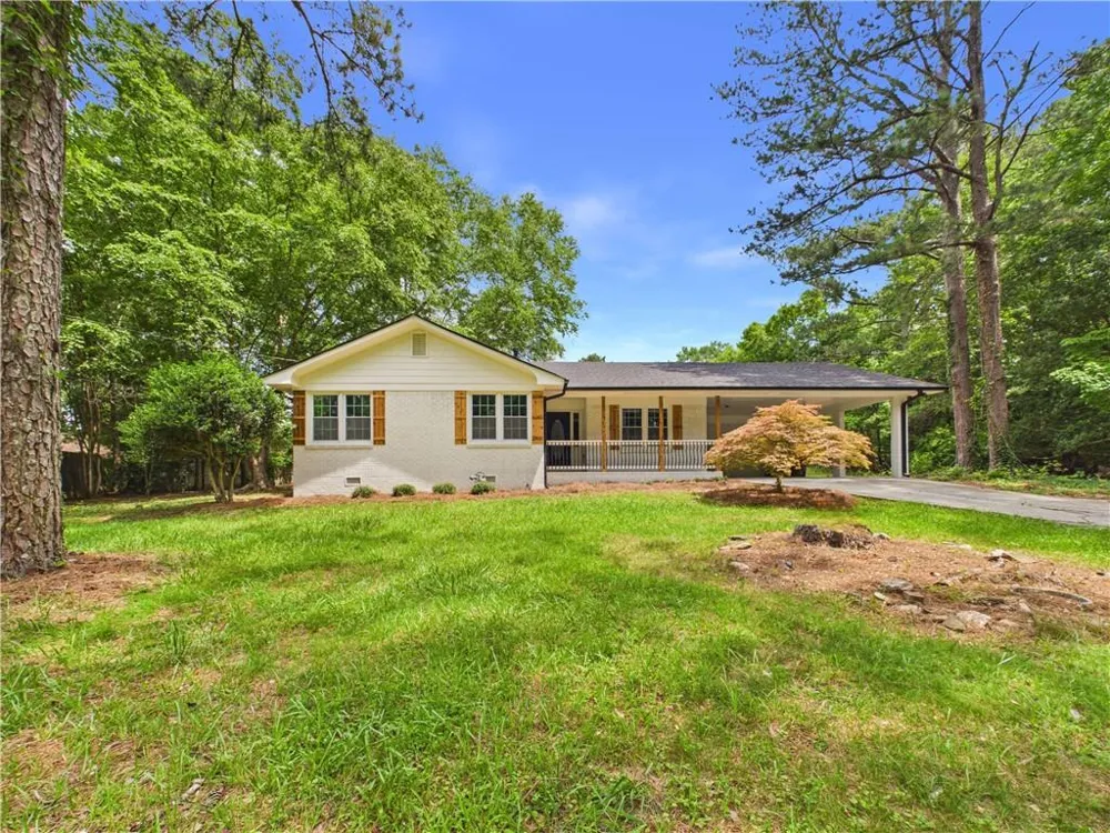 3784 Braswell Circle Austell, GA 30106