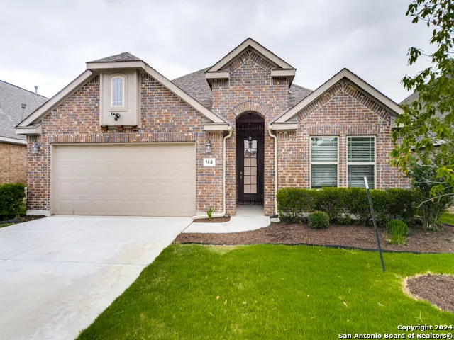 94 DESTINY Boerne, TX 78006