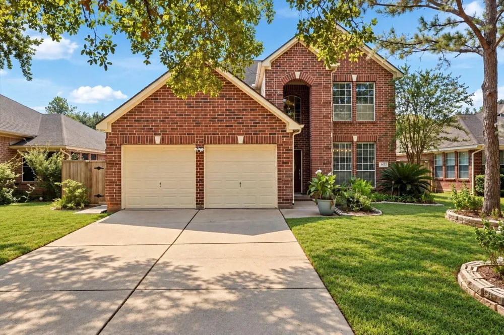4431 Forest Creek Missouri City, TX 77459
