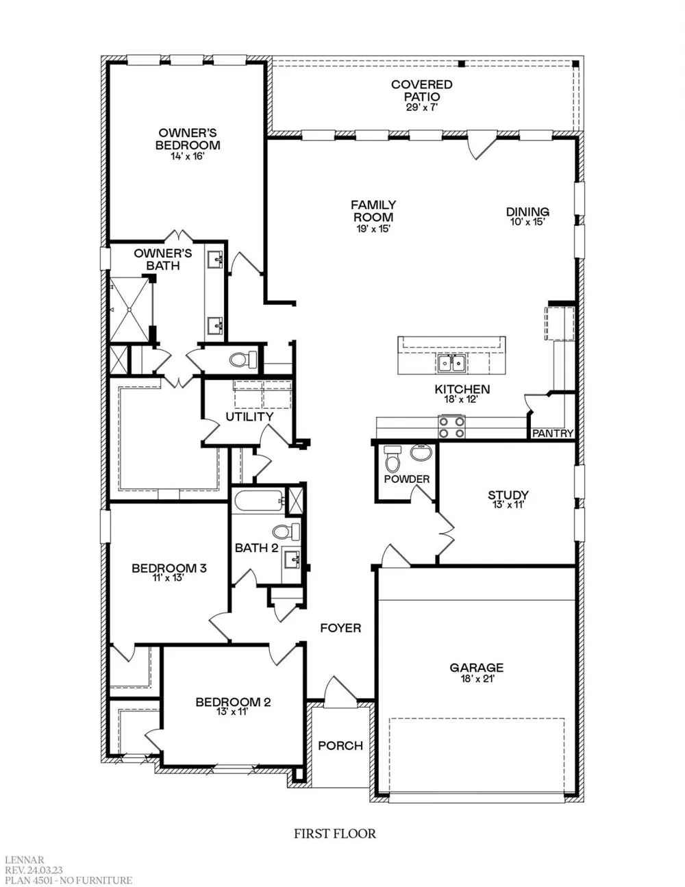6335 Bakers Cove Lane Katy, TX 77493