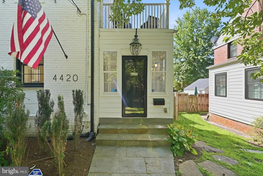 4420 CHESAPEAKE STREET NW Washington, DC 20016