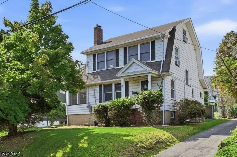 7 Harvard Ter West Orange, NJ 07052
