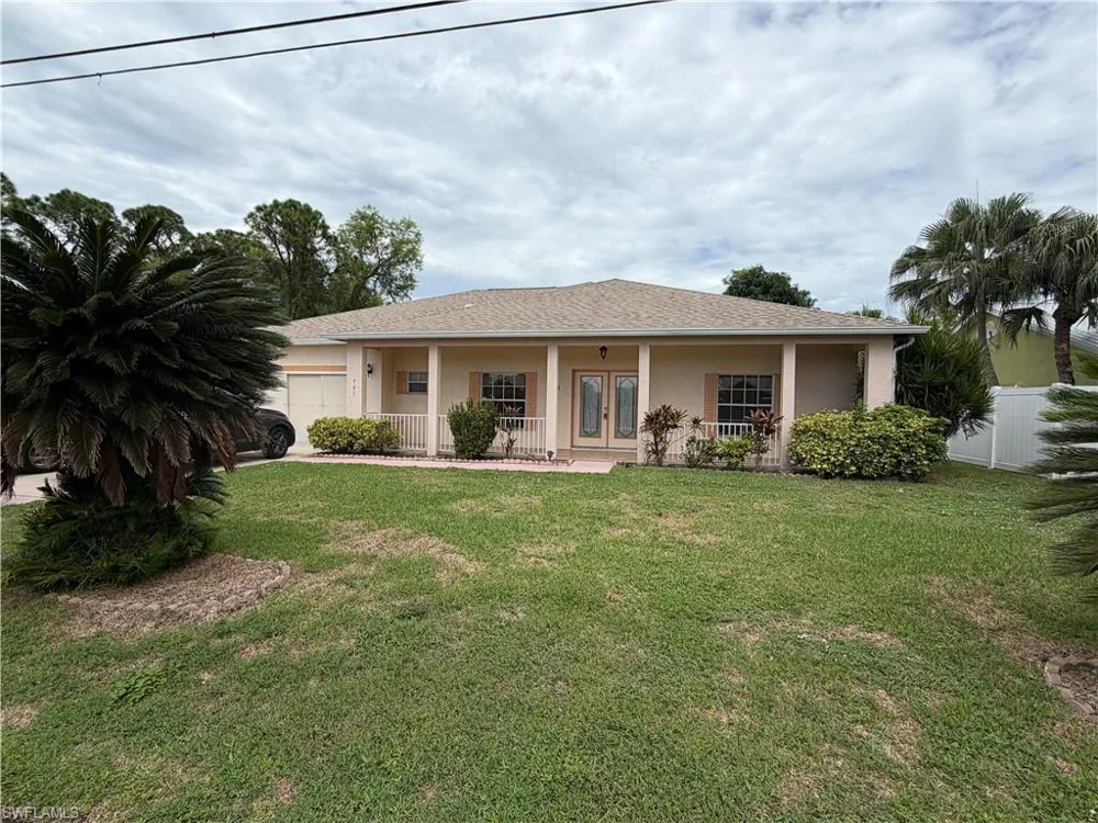 721 Milwaukee Boulevard Lehigh Acres, FL 33974