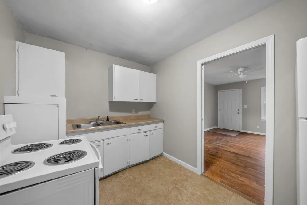 1525 Ferrell St #6 Hopkinsville, KY 42240