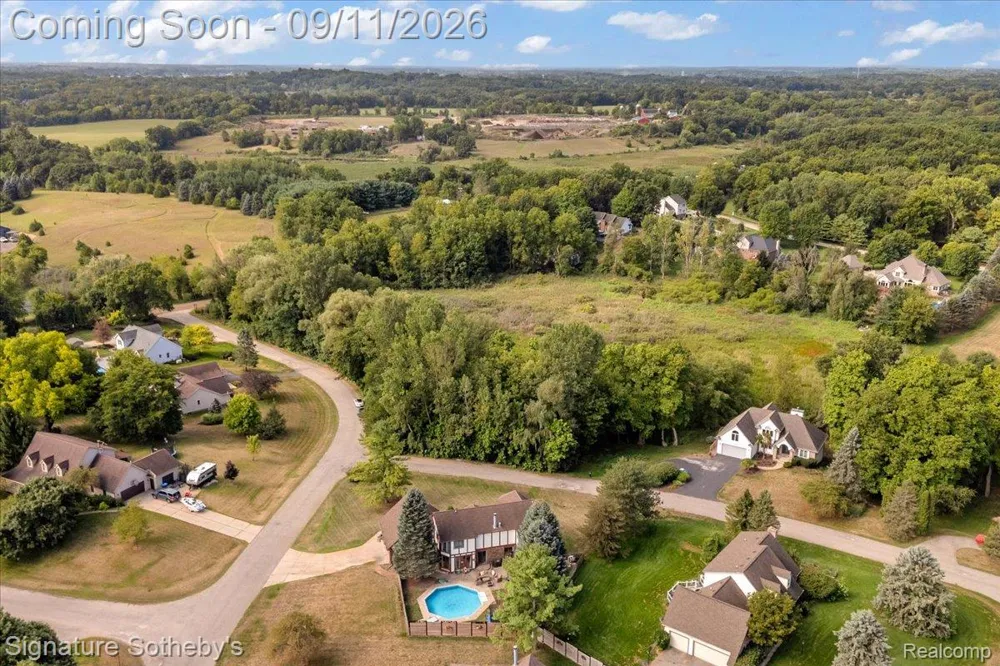 9925 Timothy Lane Green Oak Township, MI 48178