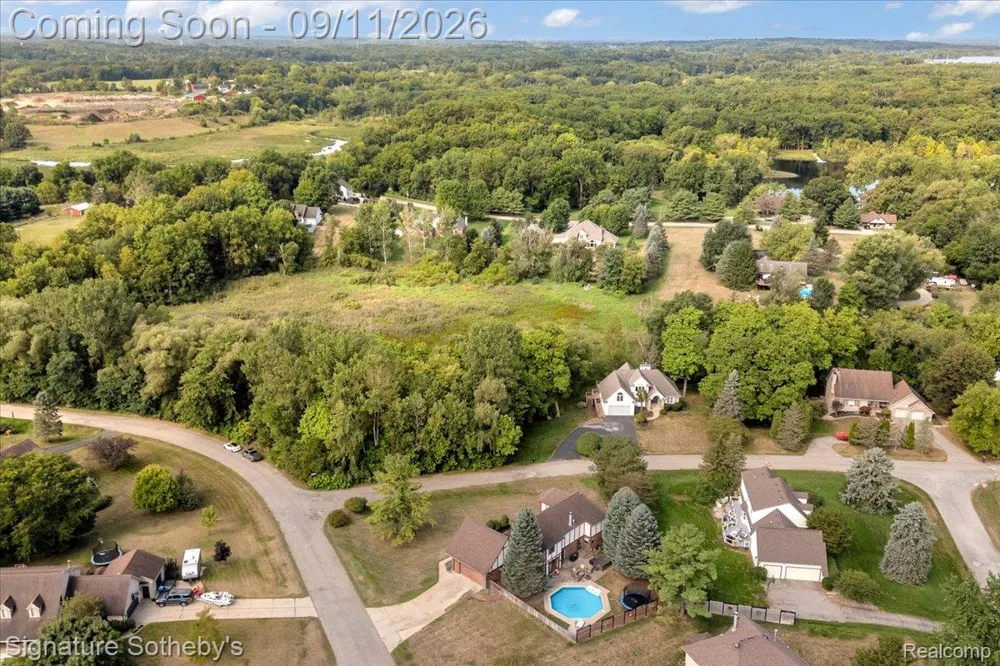 9925 Timothy Lane Green Oak Township, MI 48178