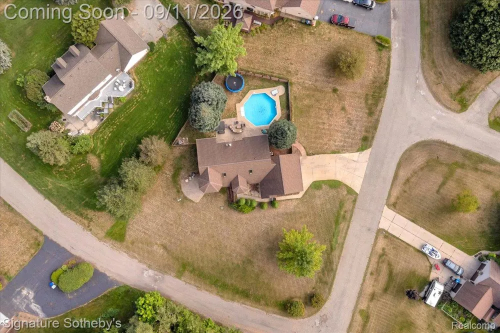 9925 Timothy Lane Green Oak Township, MI 48178