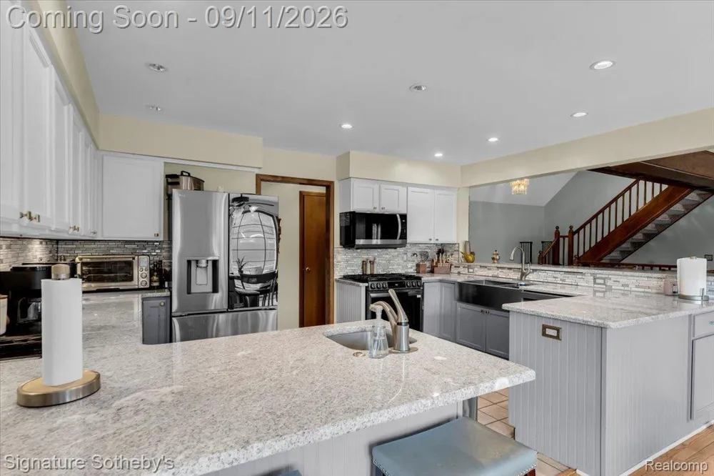 9925 Timothy Lane Green Oak Township, MI 48178