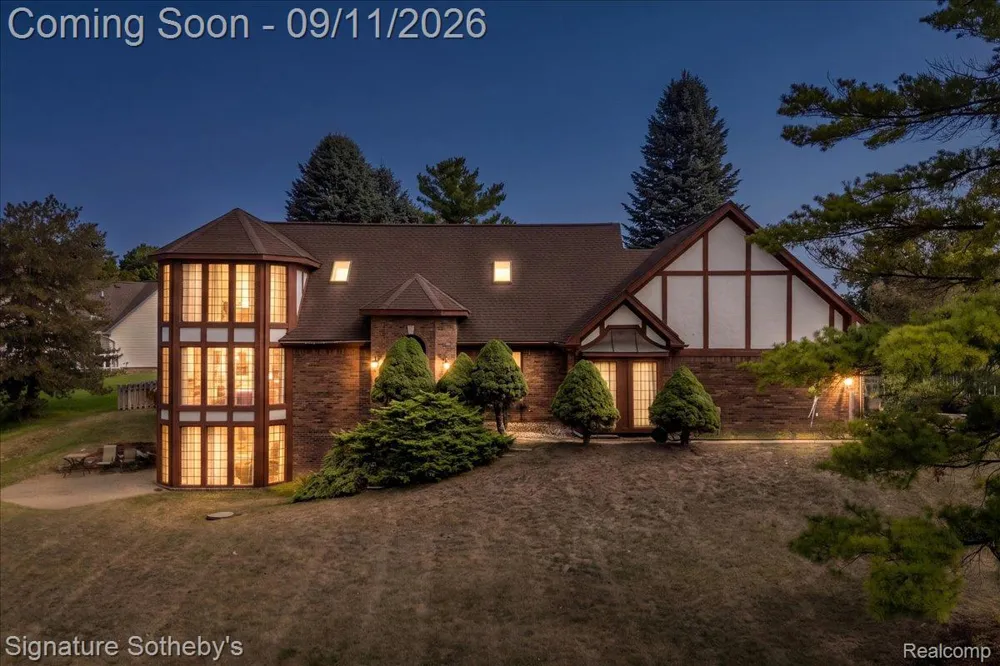 9925 Timothy Lane Green Oak Township, MI 48178
