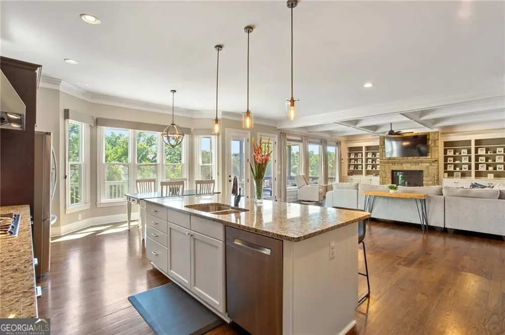 4130 Cougar PT NE Marietta, GA 30066