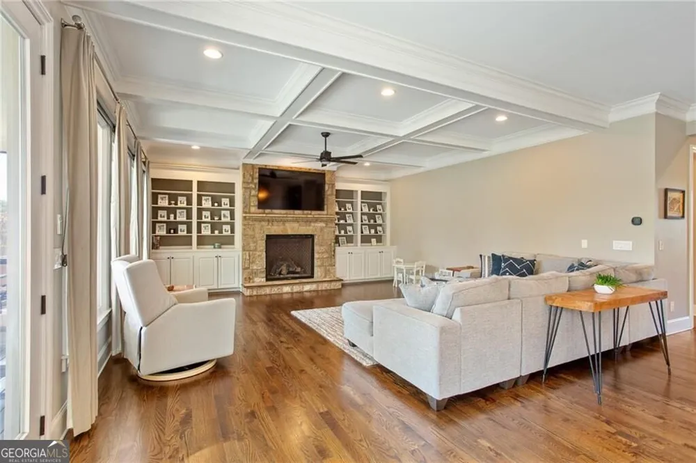 4130 Cougar PT NE Marietta, GA 30066