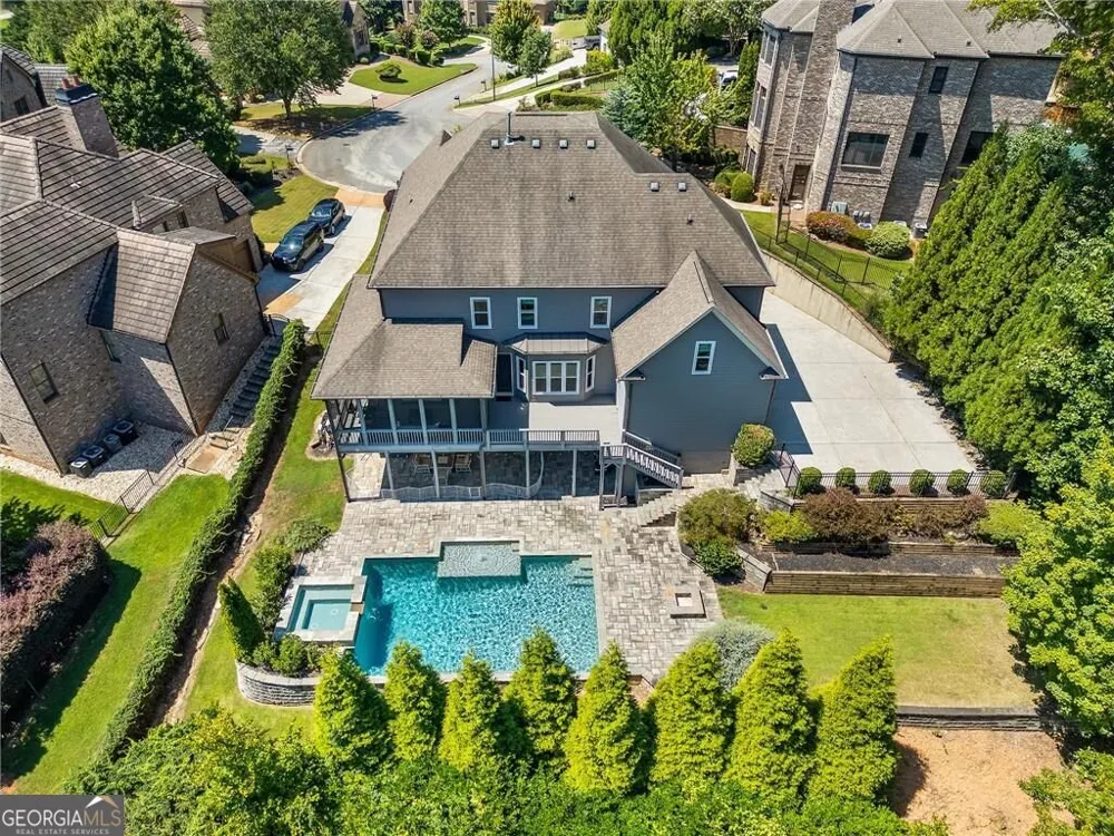 4130 Cougar PT NE Marietta, GA 30066