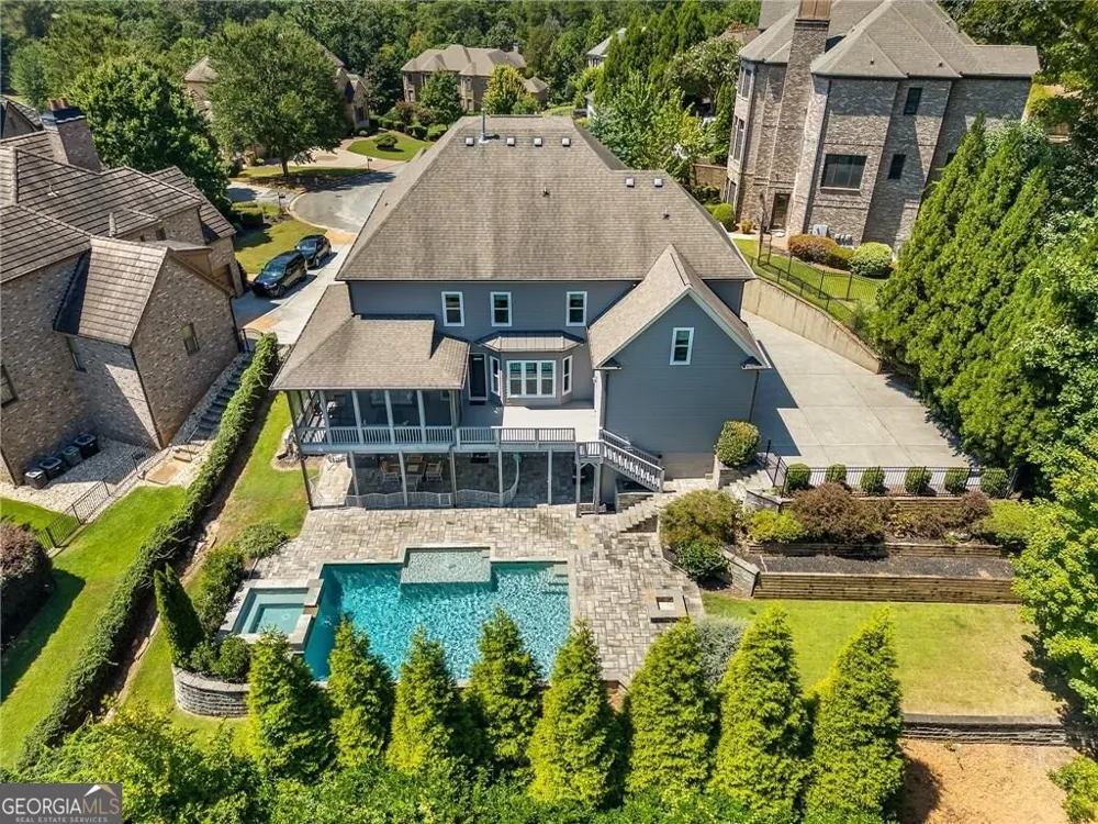 4130 Cougar PT NE Marietta, GA 30066
