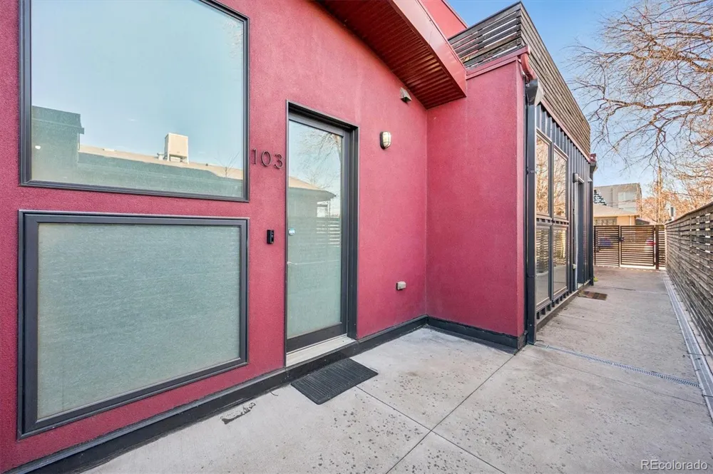 1544 Zenobia Street #103 Denver, CO 80204