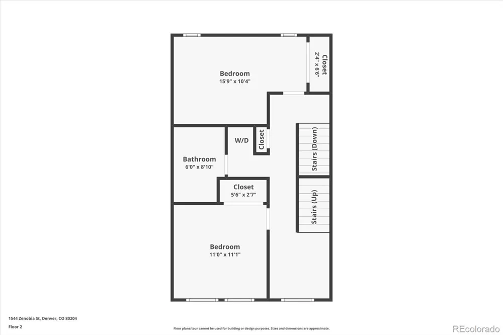 1544 Zenobia Street #103 Denver, CO 80204