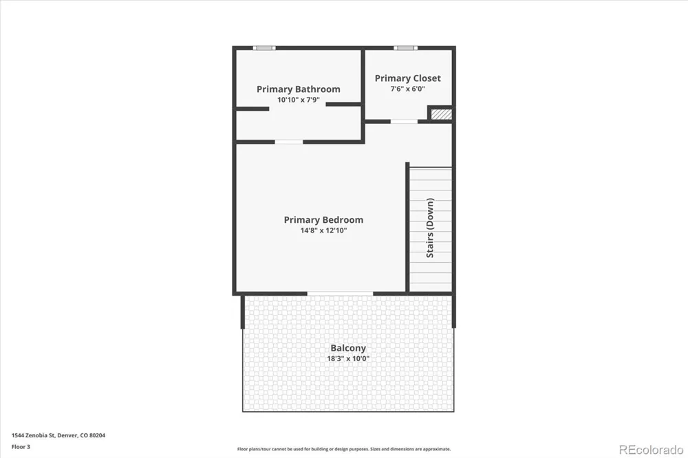 1544 Zenobia Street #103 Denver, CO 80204
