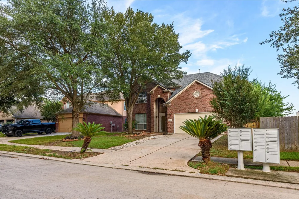 3227 Nickwill Way Spring, TX 77388