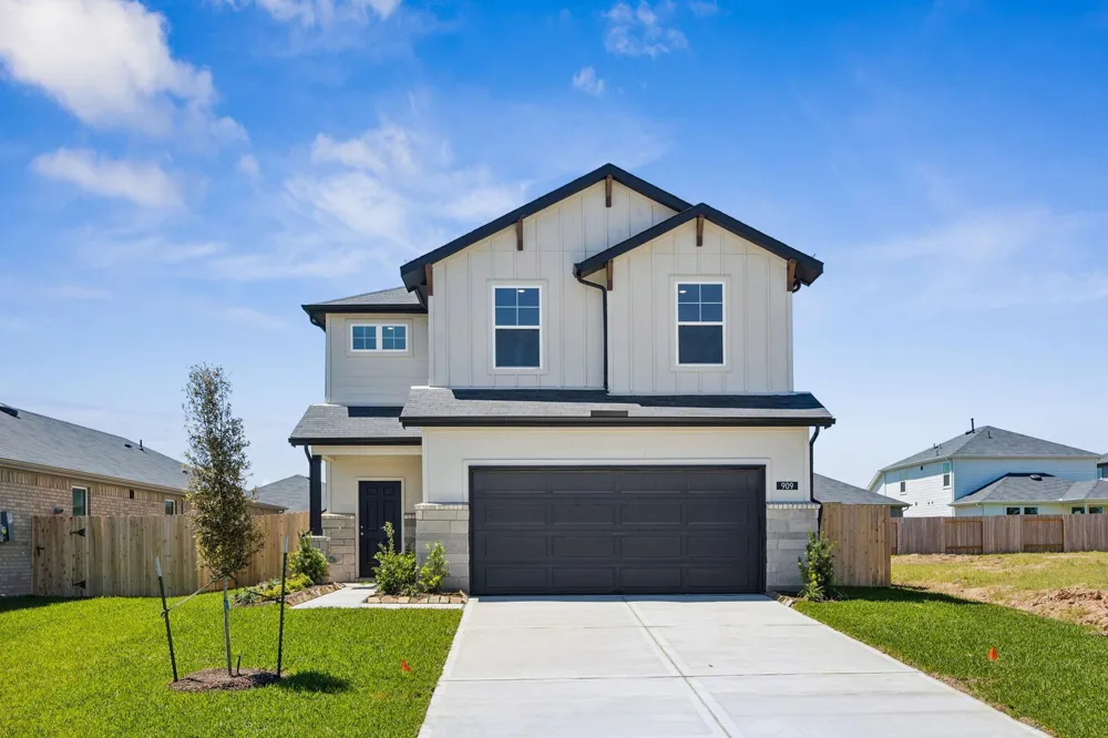 909 Silver Buckle Lane Montgomery, TX 77356