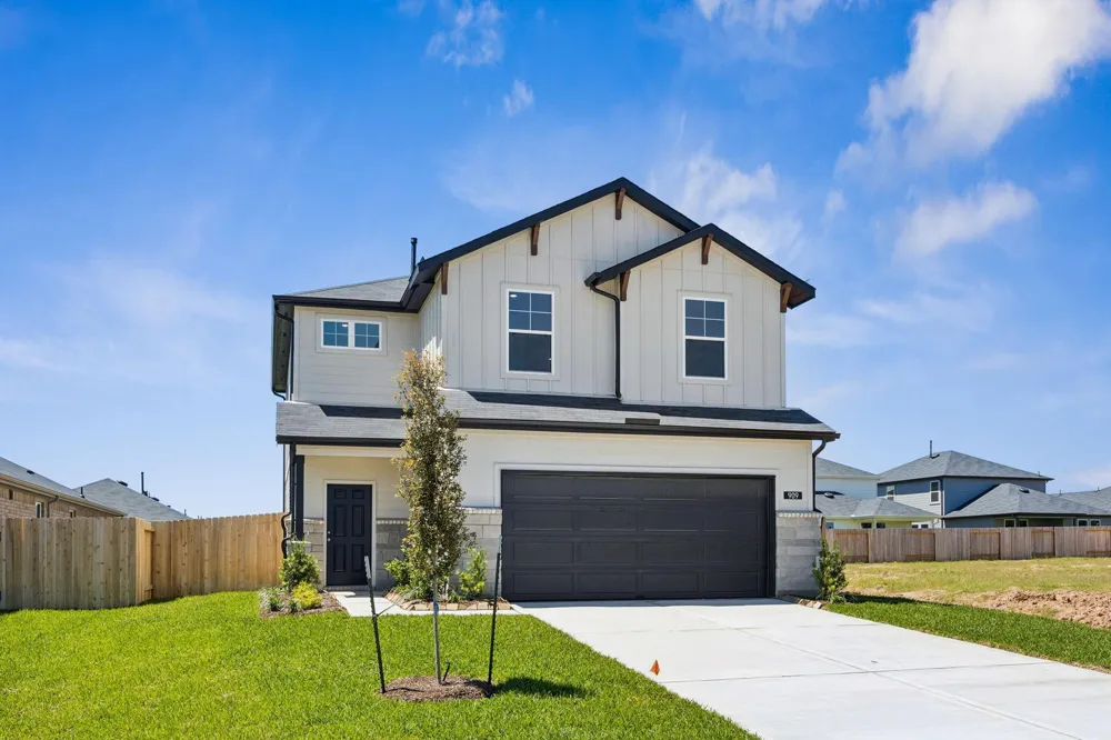 909 Silver Buckle Lane Montgomery, TX 77356