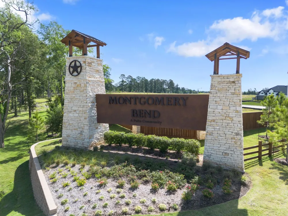909 Silver Buckle Lane Montgomery, TX 77356
